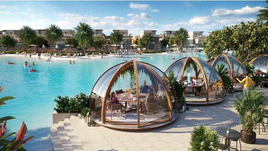 Damac-Lagoon
