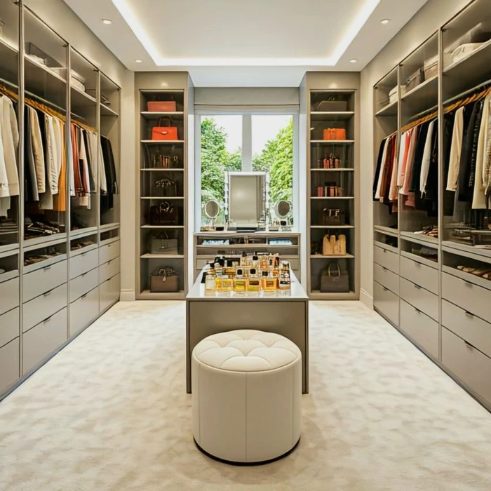 Dressing Room