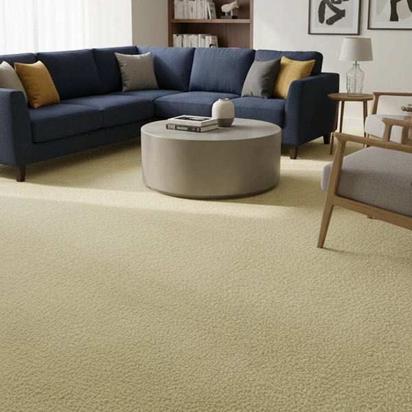 Living Room Wall to wall carpets in Dubai