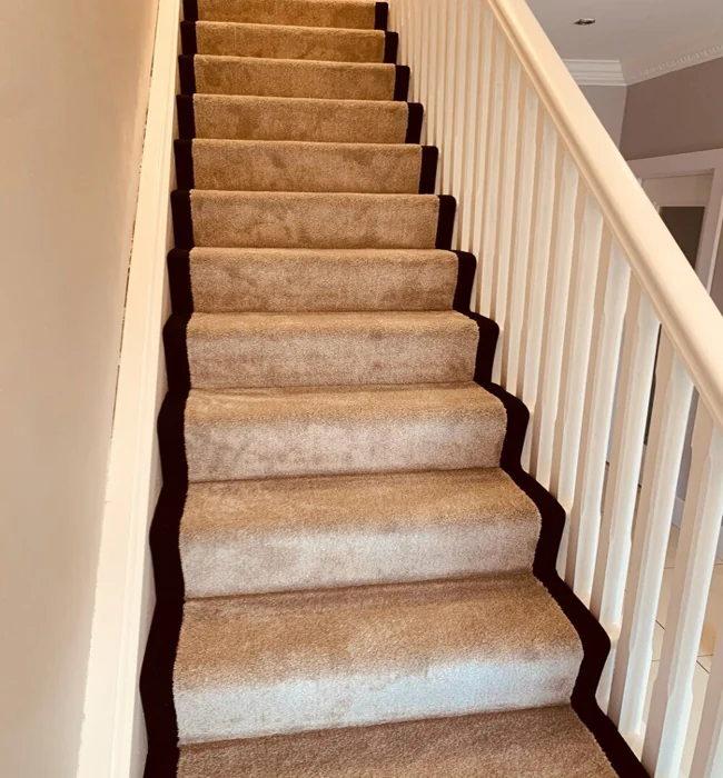 Stairs Area