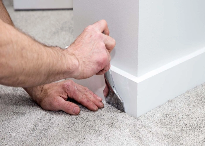 Wall to wall carpet Installation in Dubai