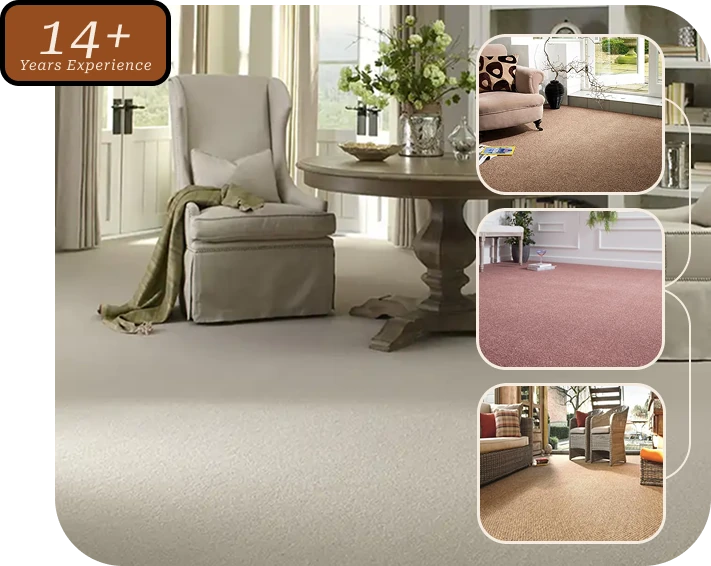 Wall to wall carpets Dubai